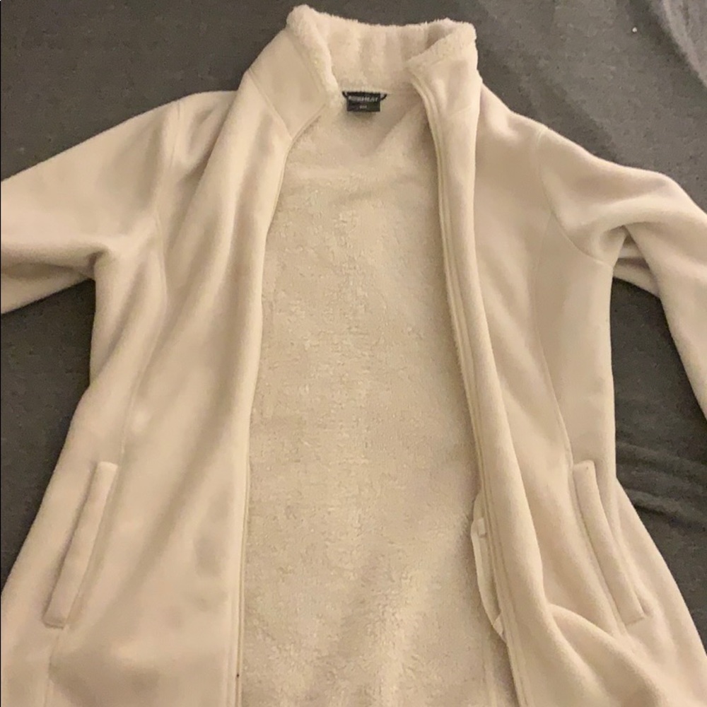 Warm jacket